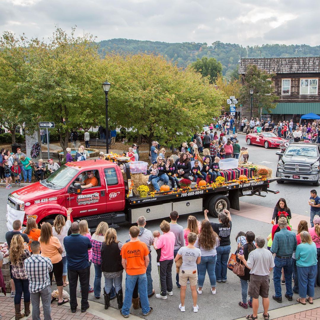 Attending the 2021 Apple Festival Blue Sky Cabin Rentals